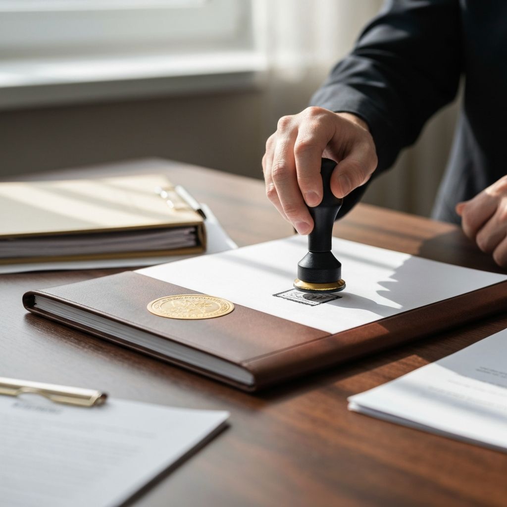 Attestation & Translation